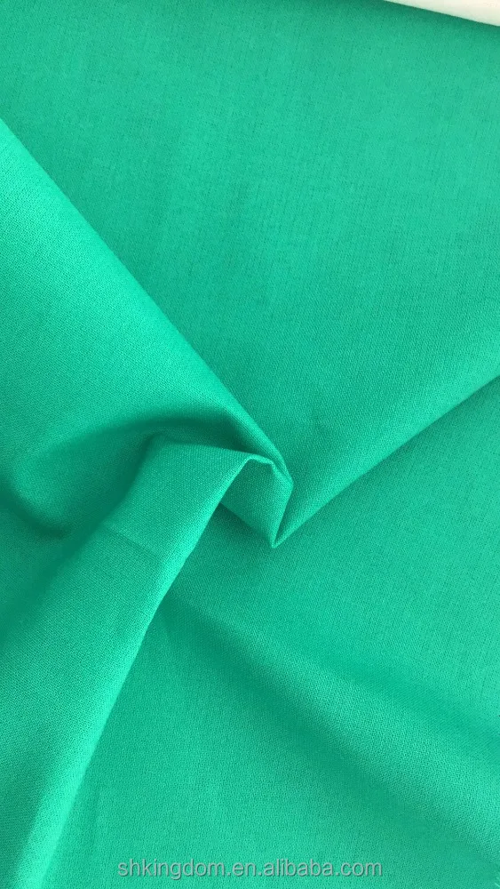 
Cotton Plain fabric 