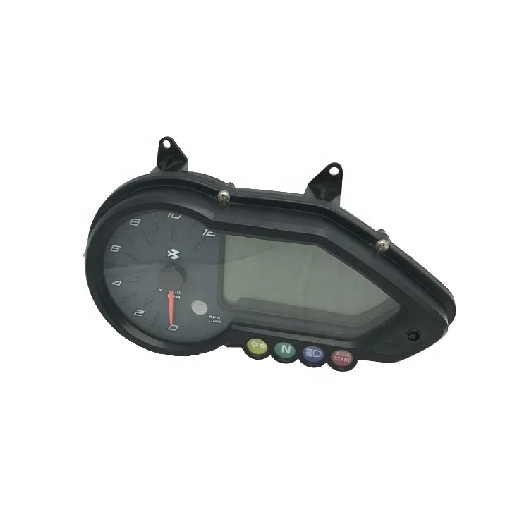 pulsar 180 motorcycle odometer electric speedometer