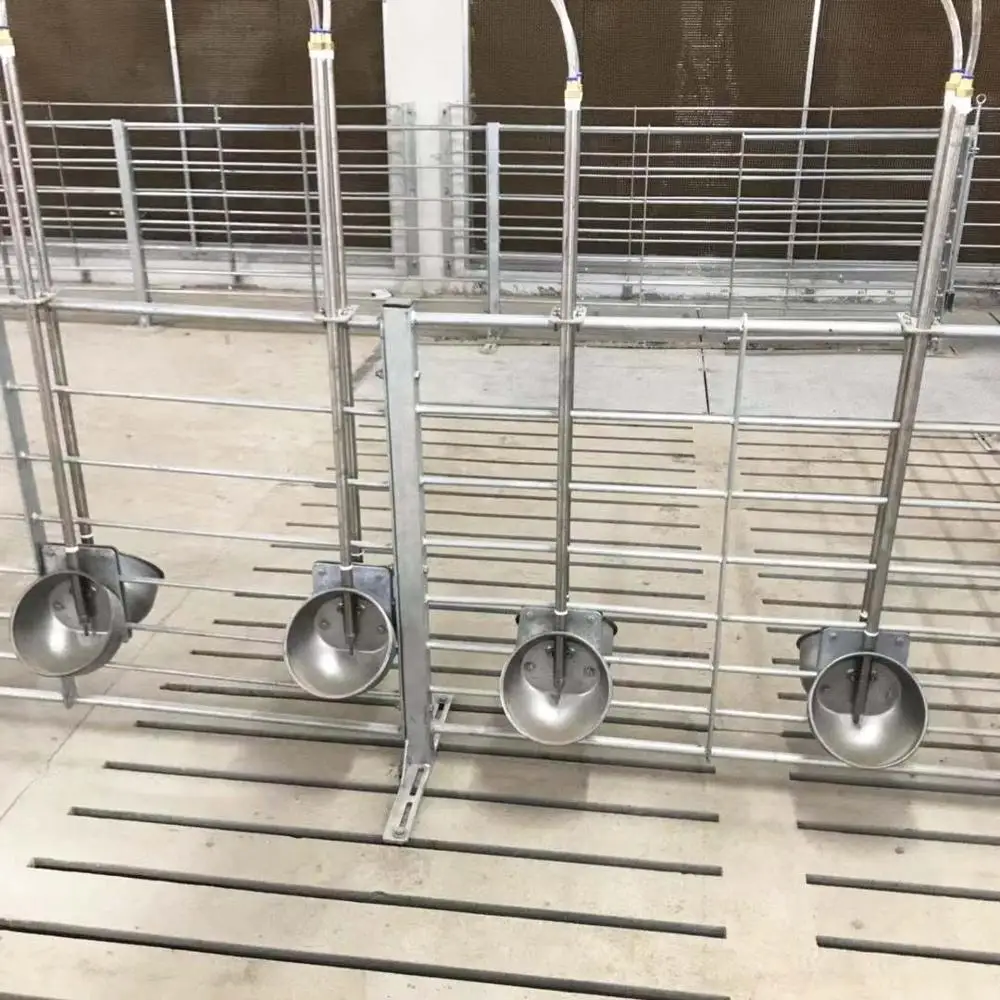 pig drinkers for pig farm equipment