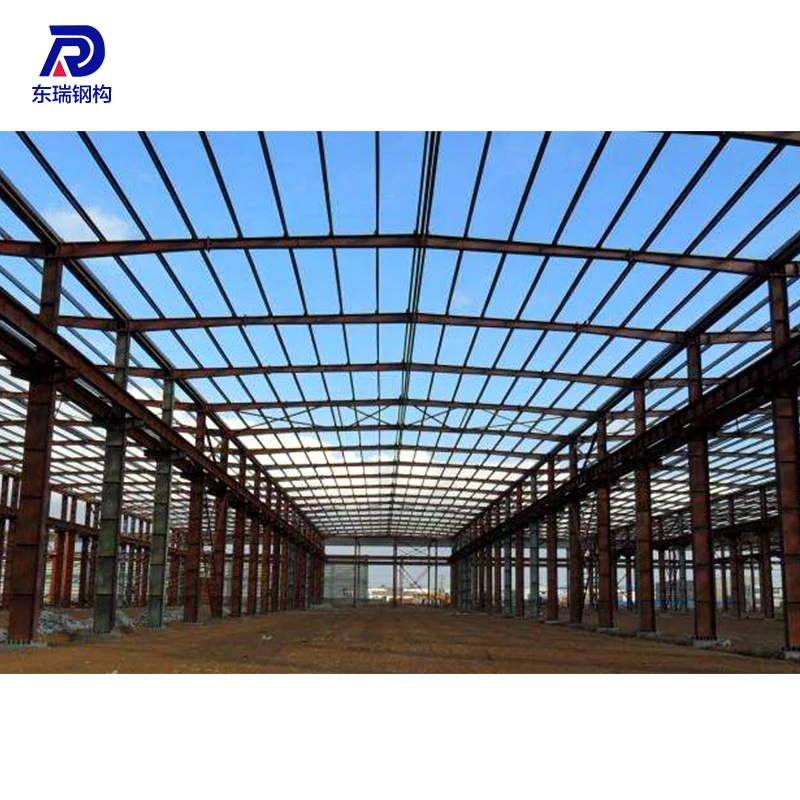 low cost industrial shed drawing