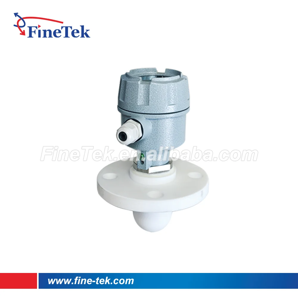 
Excellent Quality FineTek Non contact measuring IP67 FMCW Radar level sensor 