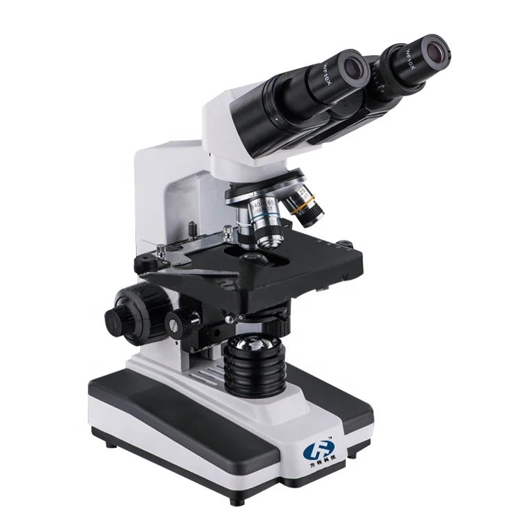 Chinese portable medical laboratory instruments biological microscope optical instrument