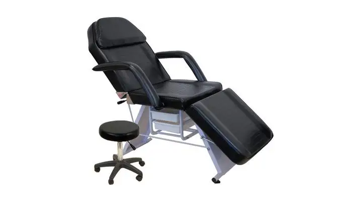 
2018 new Design bed massage black color 