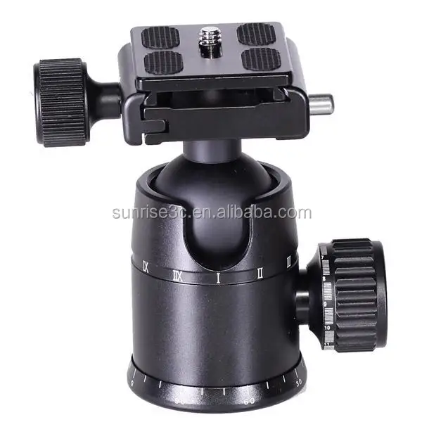Восход многофункциональный различных штатив Ballhead