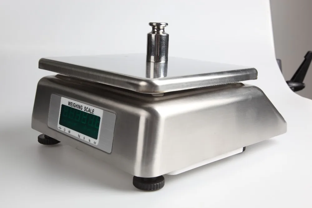 electronic IP68 waterproof digital compact weighing scale