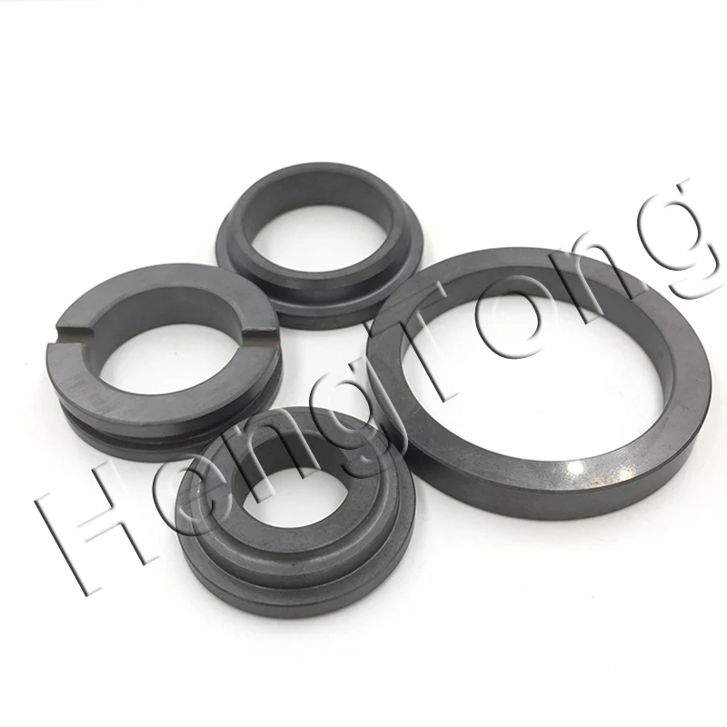 high quality SSiC rod silicon carbide ceramic mechanical seals for pump ring