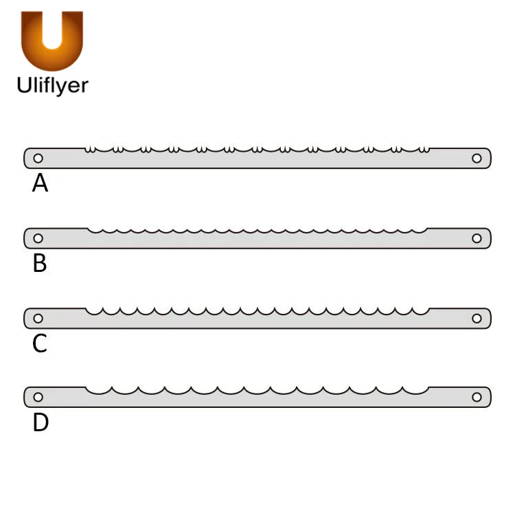 
Replacement Bread Cutting Machine Blade For Oliver Slicer 