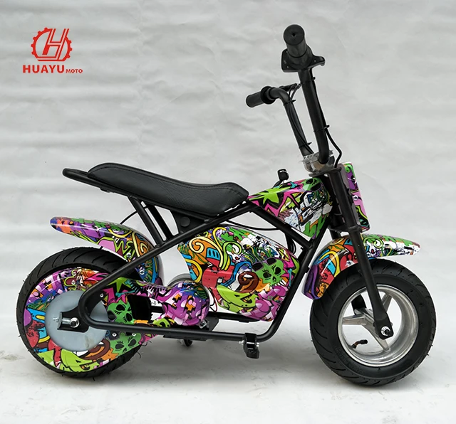 Electric motorcycle 24V 250W for children