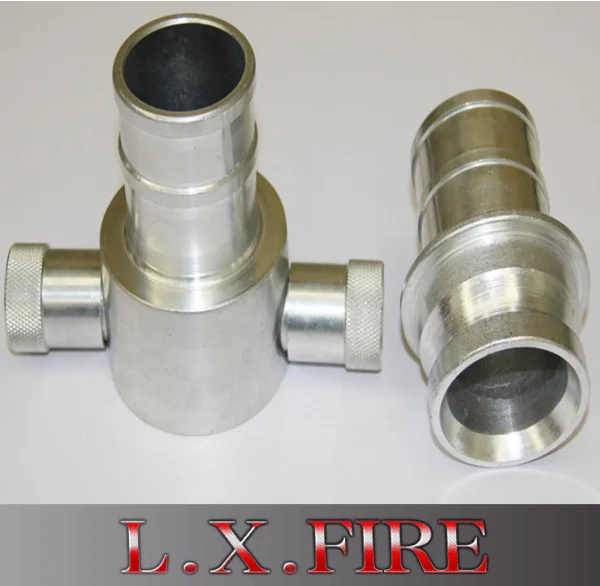 Соединительная муфта Джон Моррис из алюминиевого материала, соединитель британского типа G1.5-2,5 дюйма