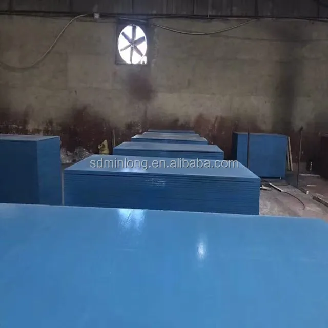 
Cost effective pp plastic concrete form plywood can be reused 20-50 times 