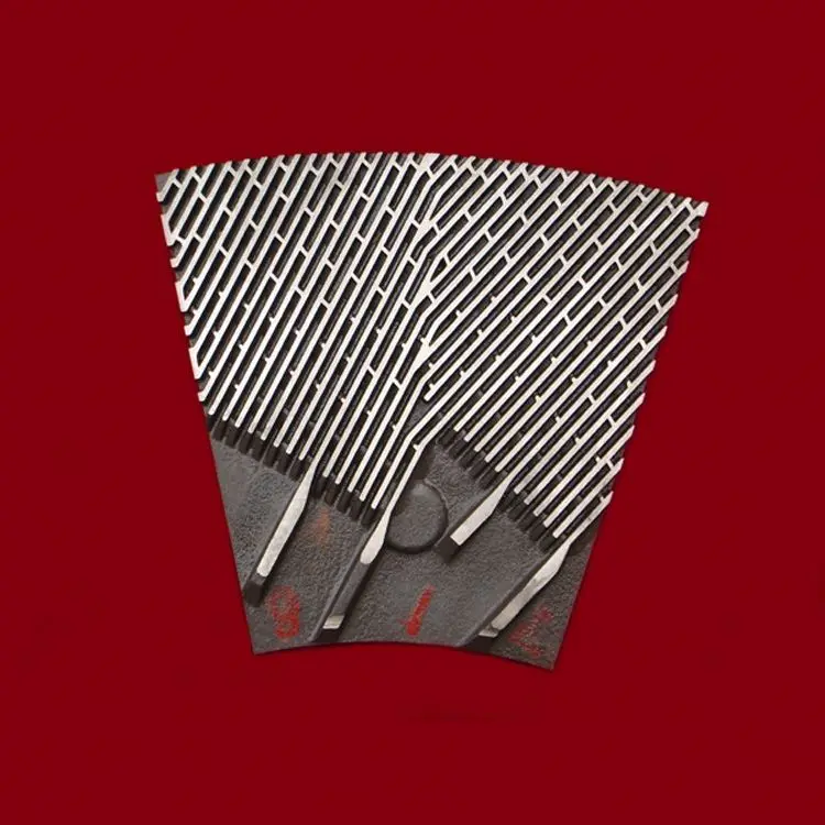 Pulp Refiner Plate- Spare parts