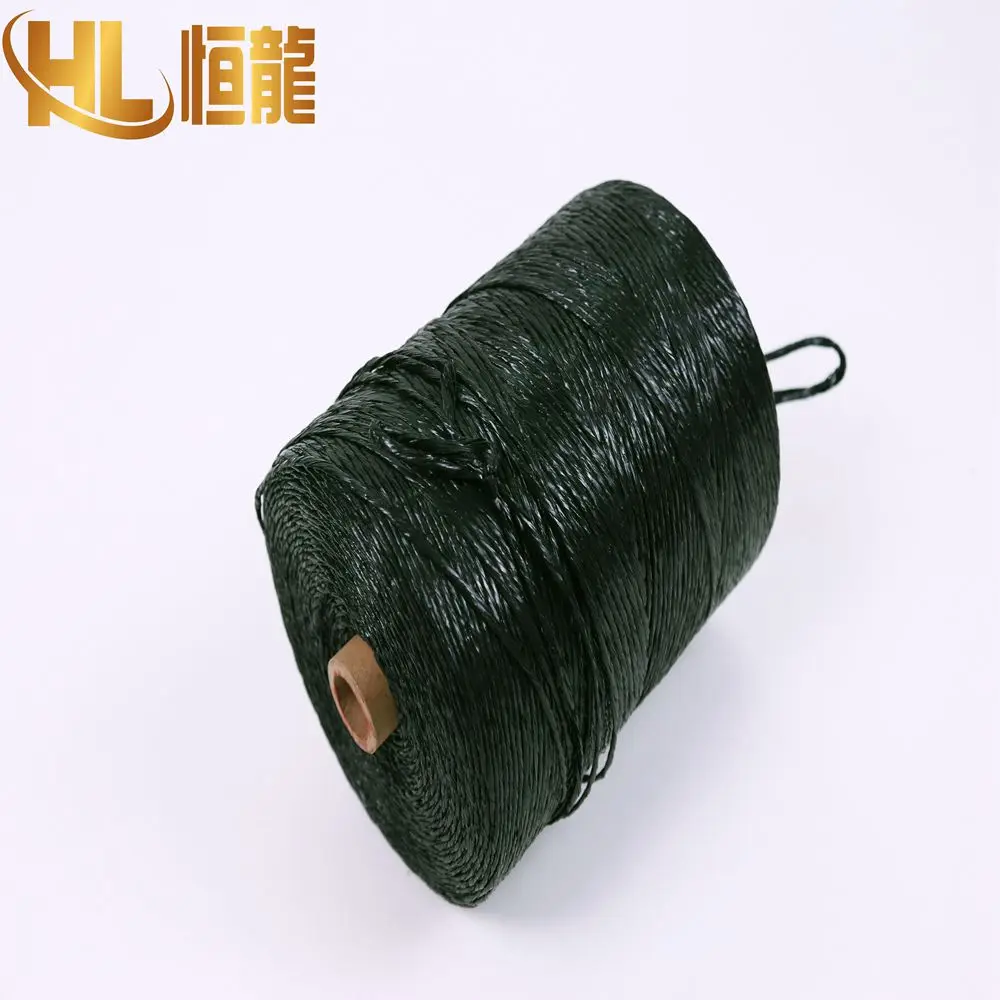 pp rope agricultural hay baler twine free shipping ROPE YARN