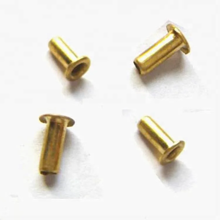 High Quality Counter Sunk Head Blind Rivet,Steel/Iron/Aluminum Semi-tubular Rivet