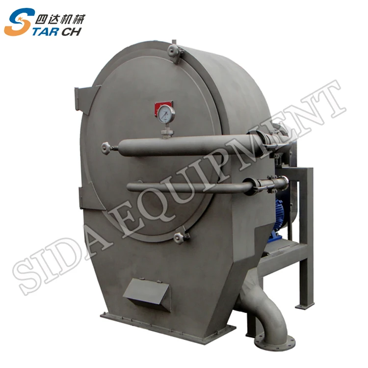 Advanced Technology Automatic Modified Cassava Starch Production Line