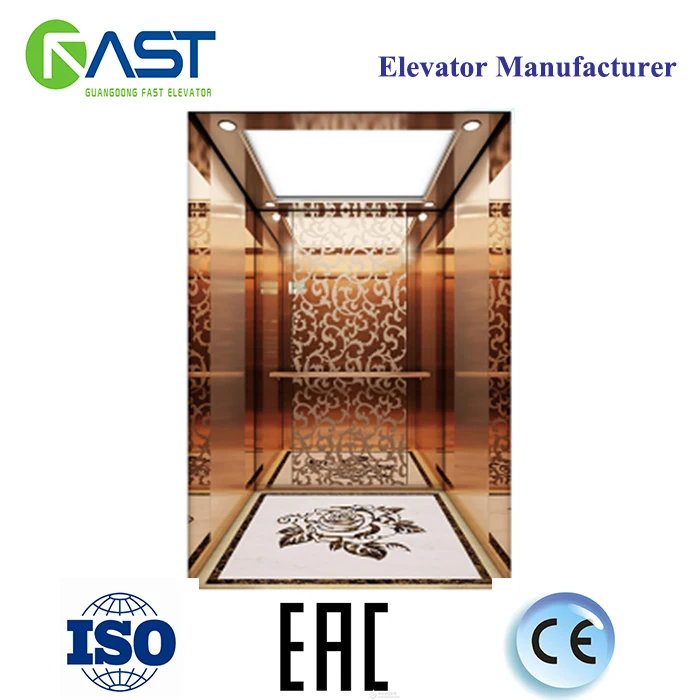 High Quality Small Home Residential Lifts