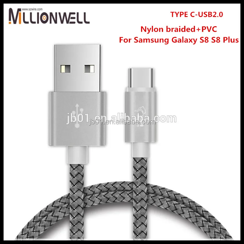 6FT Прочный Нейлон Плетеный USB С Быстрой Зарядки кабель USB 2.0 для Google Pixel XL Nexus 6 P 5x