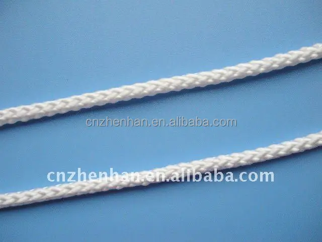 Шторы accessory-1.0mm белый нейлон/Заводская Полиэстровая сетчатая тесьма для Бамбуковая штора/тканые деревянных жалюзи компоненты римская штора запчасти