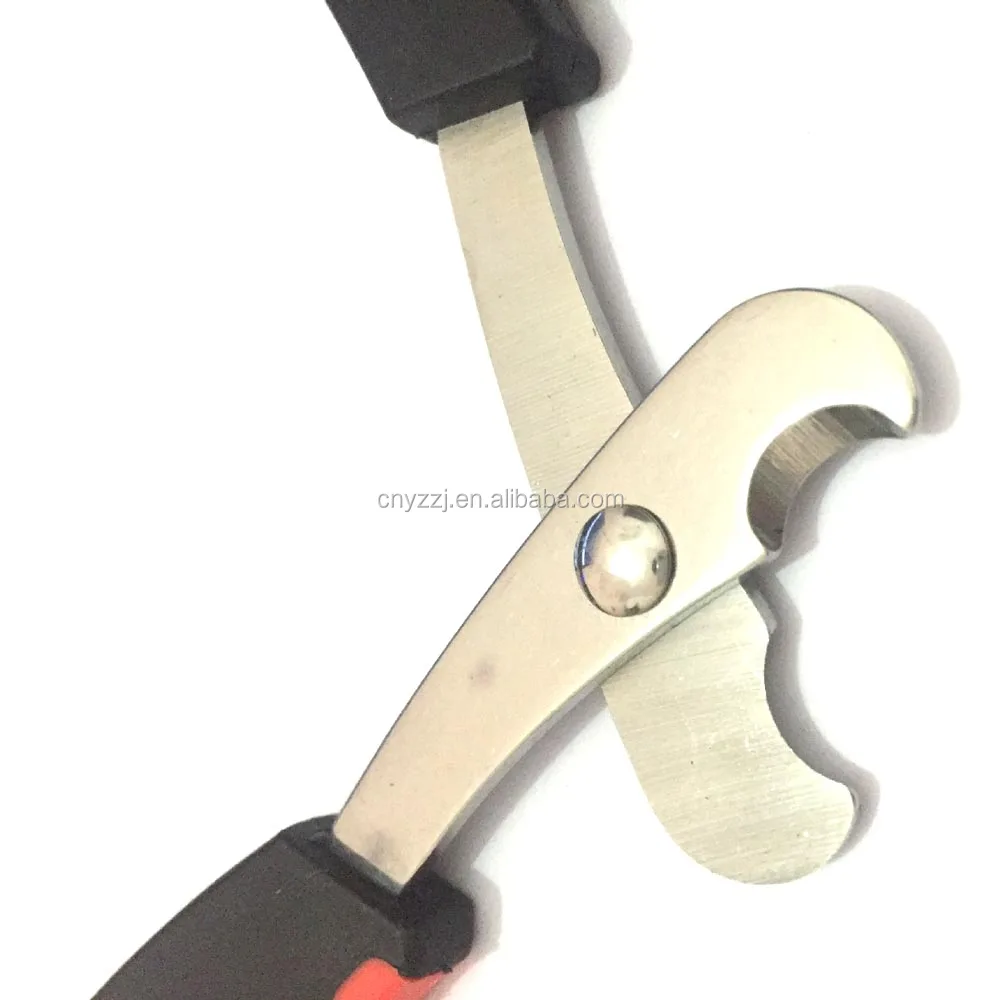 3 in 1 Professional Pet Dogs & Cats Nail Trimmer Grinder Easy-to-cut Pets Nail