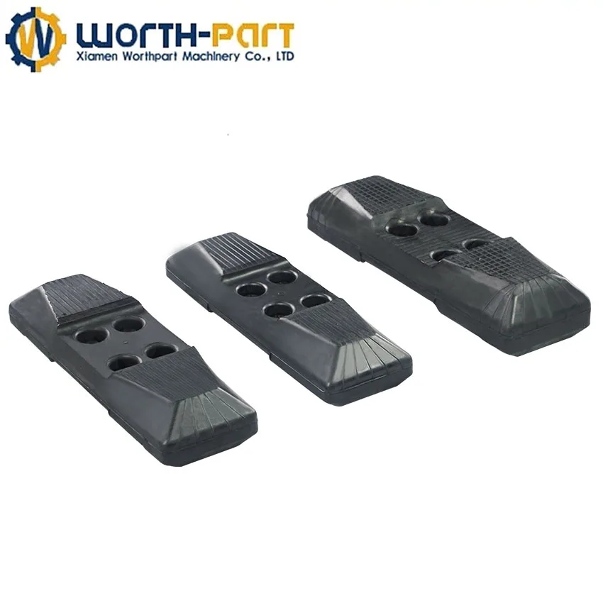 Rubber Crawler Manufacturer Rubber Track 150*60mm