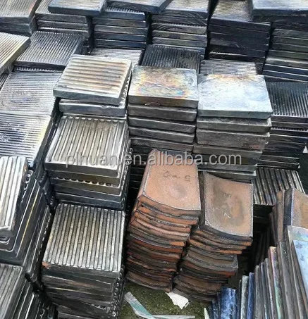 
anti-abrasive & anti-corrorion Cast Basalt Tiles 