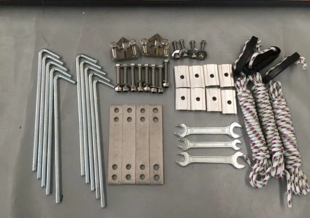 4x4 внедорожник Приключения Кемпинг Автомобиль на крыше тент палатка SRT01E-56 для 2 + человек