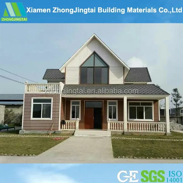 SIPs panels house kits Prefab wooden House westchester modular homes eps wall panel cost saving