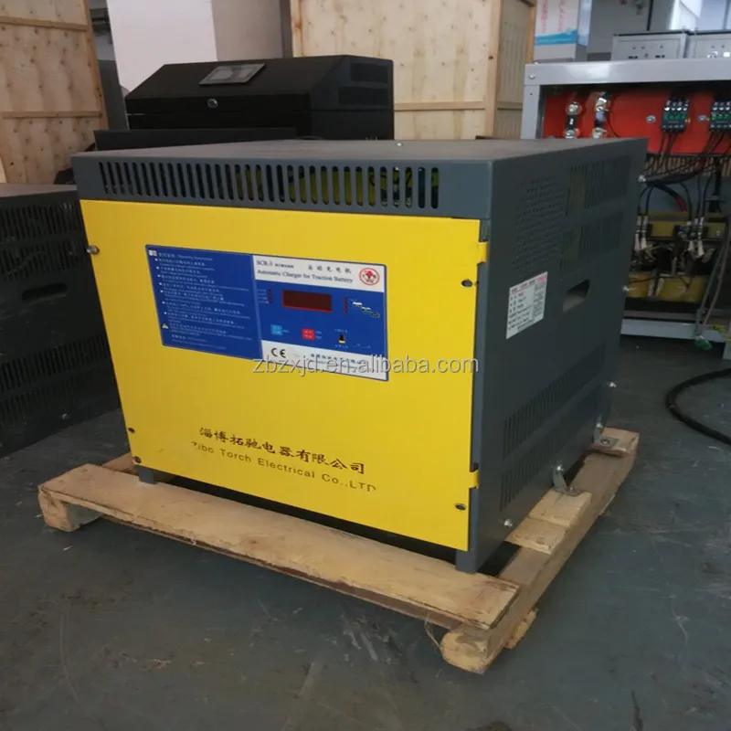 Silicon controlled rectifier charger 48V 20A