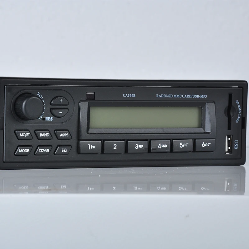 
Bus usb mp3 audio music player manual 