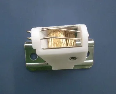 Cord Pulley line wheels Bamboo blind cord lock and pulley set  bamboo blind parts