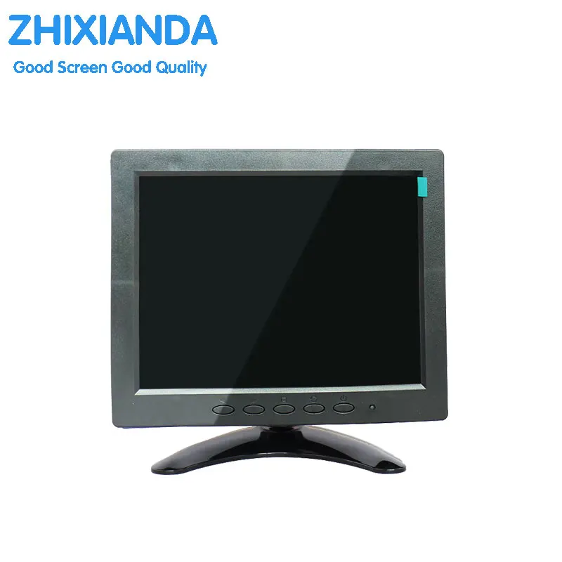 Новейшая multi интерфейс 1024*768 8 дюймов ЖК-монитор