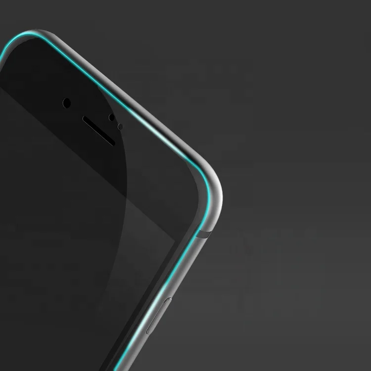 High Quality 0.33mm 9H Tempered Glass For Iphone 5D Anti Shock Screen Printing Film Screen Protector For Nokia 3310 For Honor 10