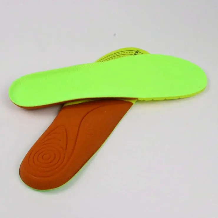 EVA Breathable ortholite poliyou Foam comfort insoles for sports shoes