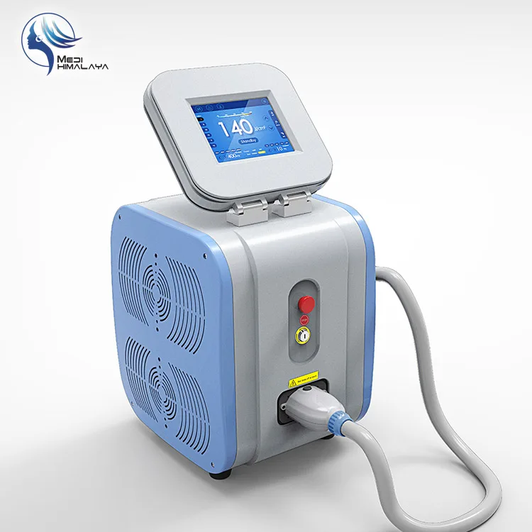 3 wavelength 755 808 1064 diode laser/laser diodo 808/hair removal 755nm alexandrite laser
