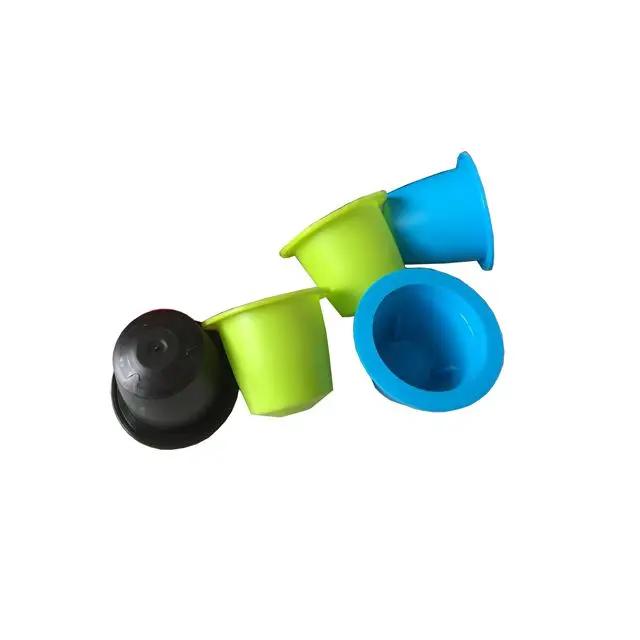 High Quality Empty Nespresso Capsule Cup Compatible With All Types Nespresso Machines