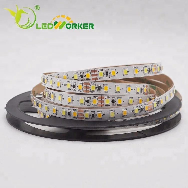 Best Price 3 Volt Led Strip Lighting 240 Leds/m 2 Row 60 Inch SMD2835 RGBW Led Stripe Lights