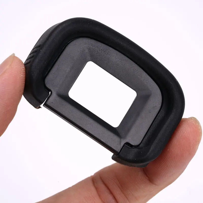Replacement Viewfinder Protector Digital Camera Rubber Eyecup Eyepiece For EOS EG