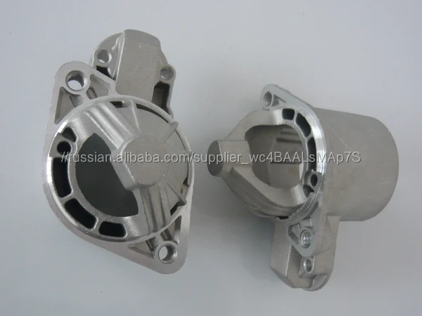 Starter parts, die cast series