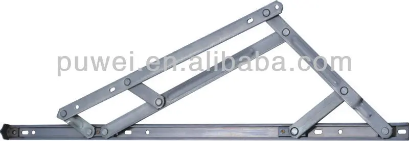 High Quality 304 Stainless Steel Heavy Duty Window Friction Hinge Stay Hinge For Upvc Aluminum Window