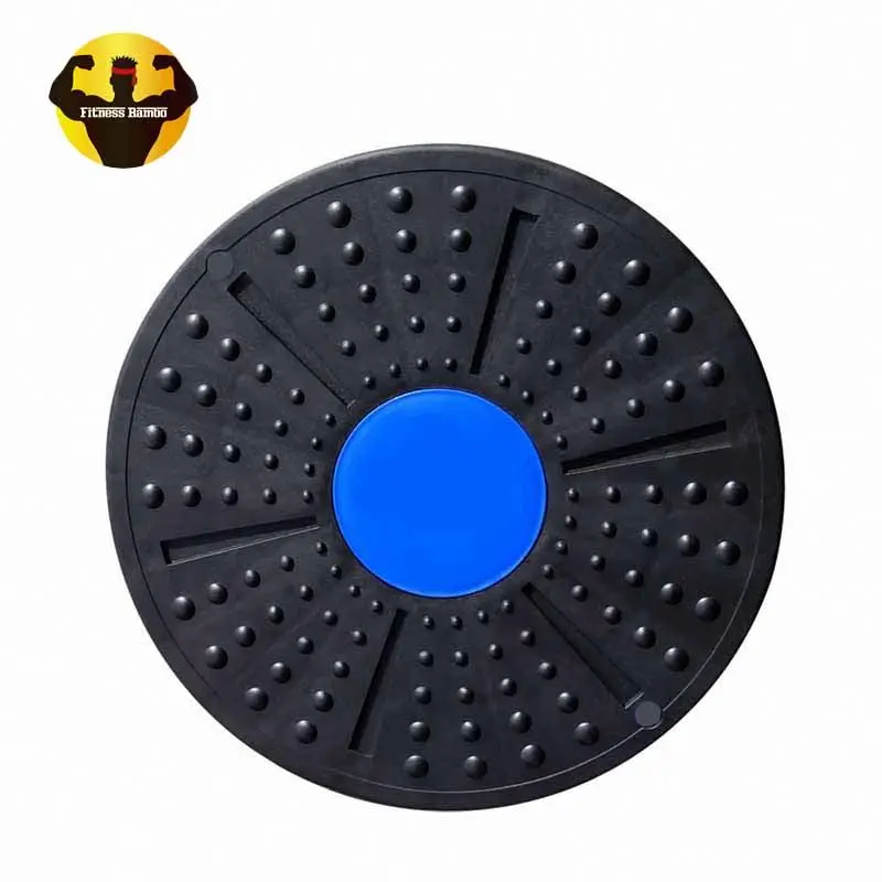 RAMBO Best Supplier Wholesale Durable Polypropylene Plastic Balance Board Exercise Pad