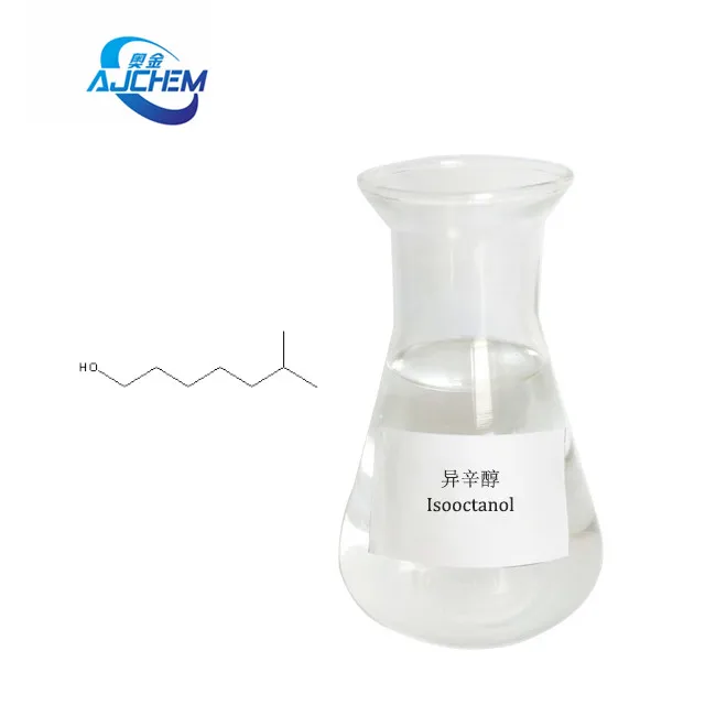 Производство Китай Cas 104-76-7 Iso-octanol 2-EH для продажи