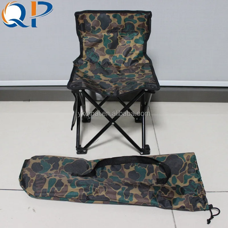 Hot Sale Folding Camouflage Outdoor Furniture Beach Leisure Chair Fabric Camping Fishing Chair Cheap