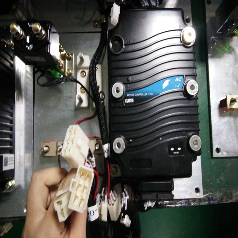 Electric Vehicle Drive Assembly ,Electric Scooter Drive Assembly Set 1236-6401