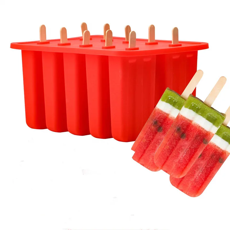 Food Safe Silicone Molds for Popsicle,Popsicle Molds Wholesale Stocked