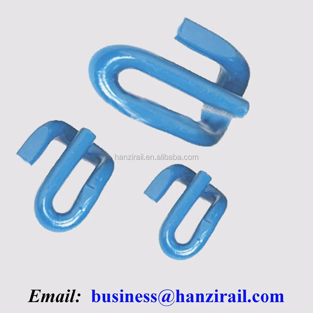 E-рельсовый зажим для железнодорожных креплений