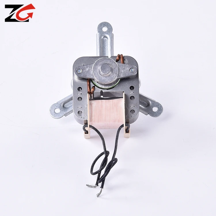 Oven fan motor Shaded pole motor YJ6120 small motor for air fryer