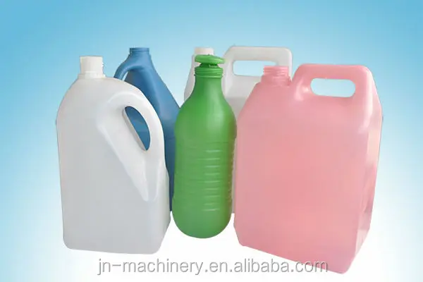 Полностью Автоматическая выдувная формовочная машина 5 л