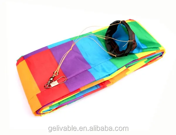 Wholesale chinese 10m 15m 30m kite 3D tube tails