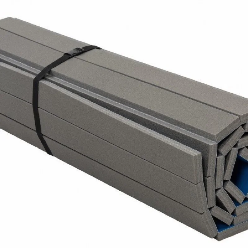 xpe foam roll wrestling mat / tatami judo mat / roll out tatami mma mat