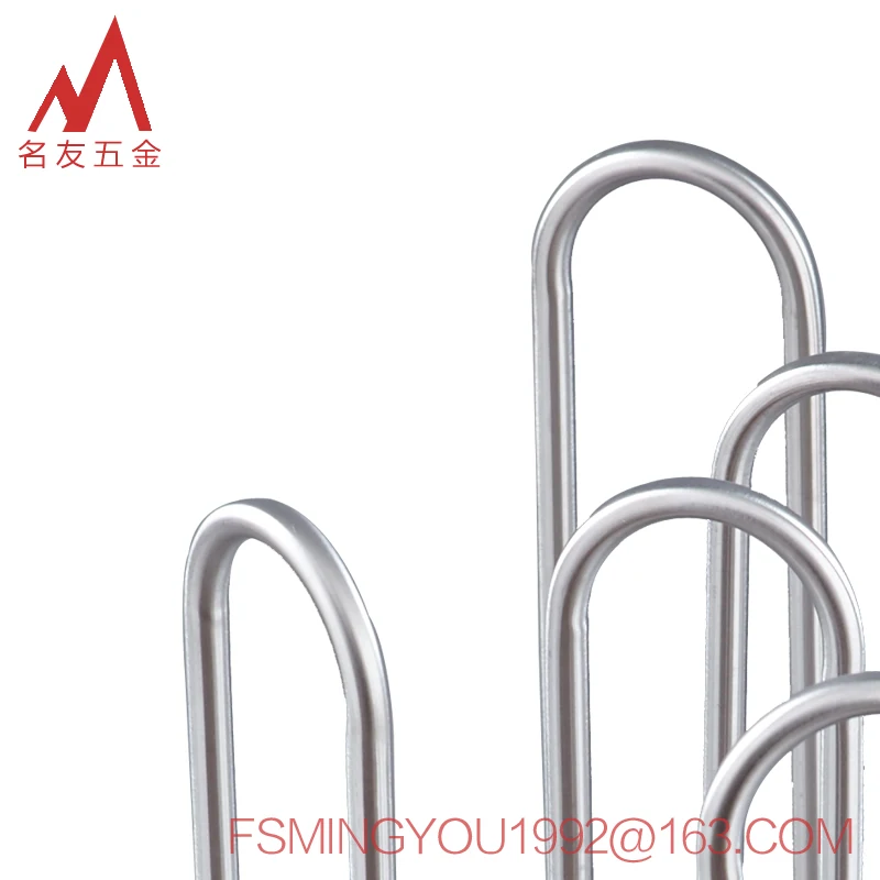 High capacity 4 directions stainless steel coat hanger collection tools