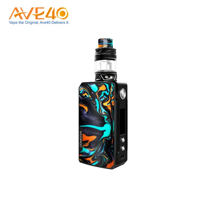 Оптовая продажа, электронная сигарета Voopoo Drag 2/Drag mini kit с баком Uforce T2